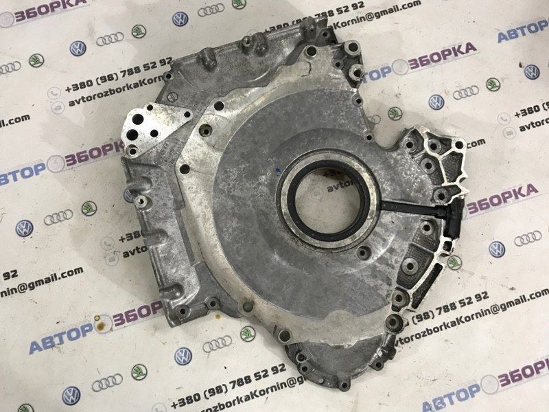Крышка блока цилиндров 059103171AL Audi Q7