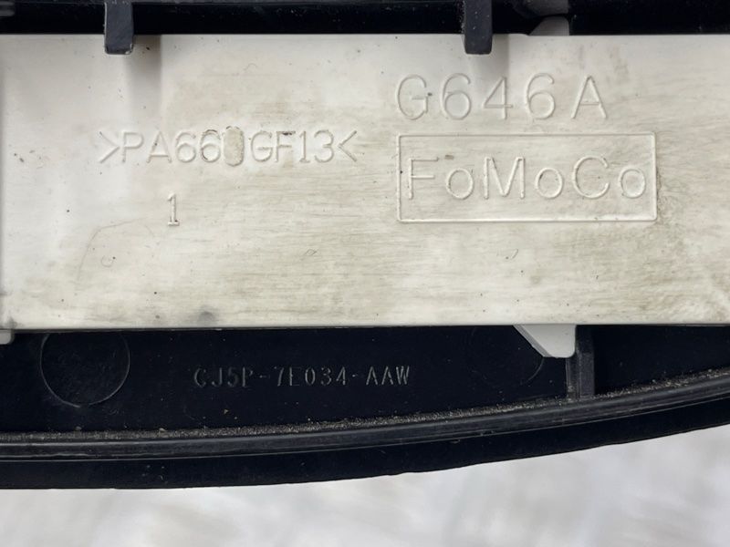 Ручка с чехлом рычага селектора КПП Ford Escape
