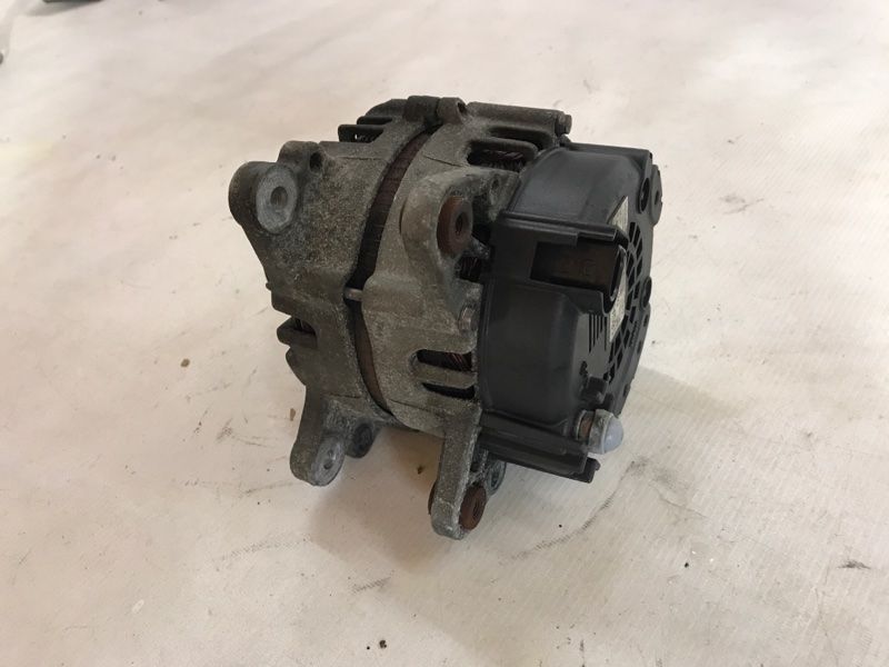 Генератор 021903016L Audi Q7