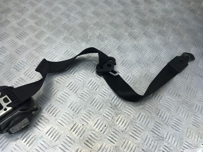 Ремінь безпеки сидіння 2-го ряду 4L0857806HV04 Audi Q7