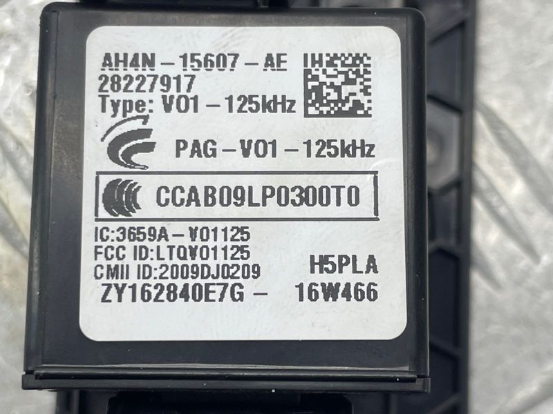 Замок зажигания Volvo XC60