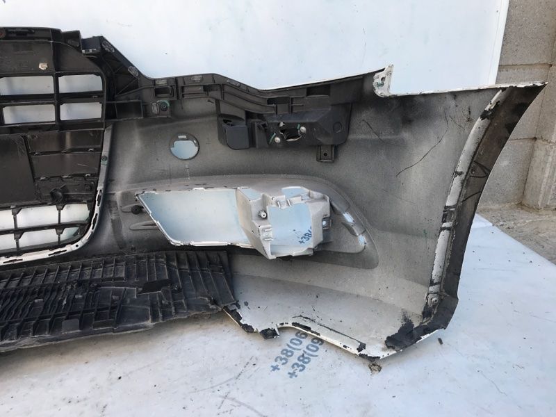 Бампер Audi A6