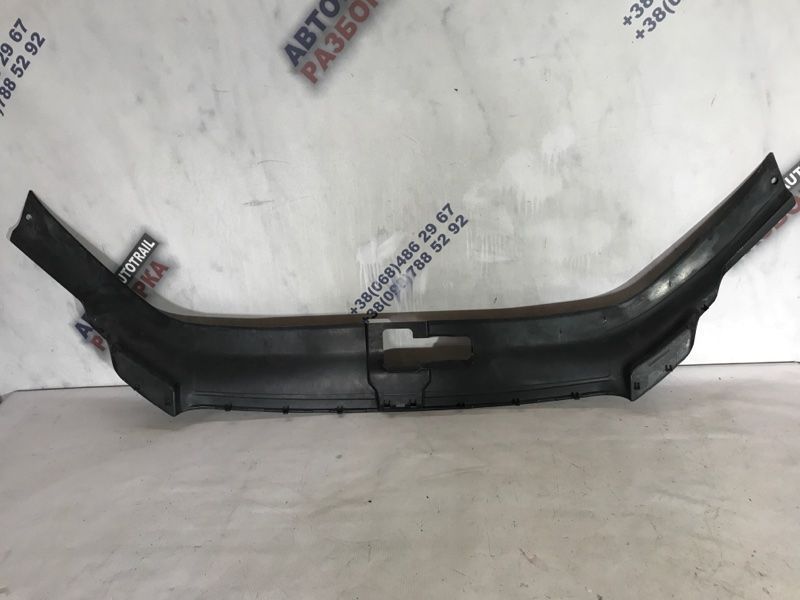 Накладка радіатора 4L0807081 Audi Q7