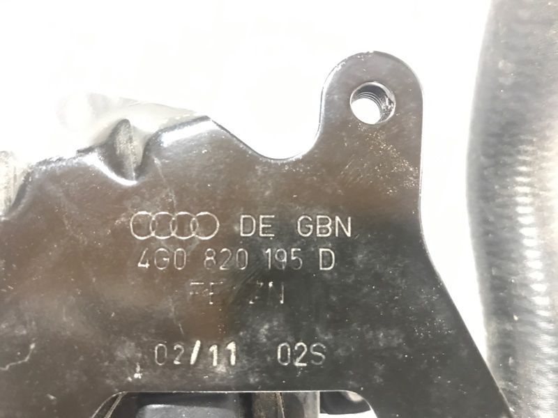 Додатковий насос ОР 059121012A Audi A7