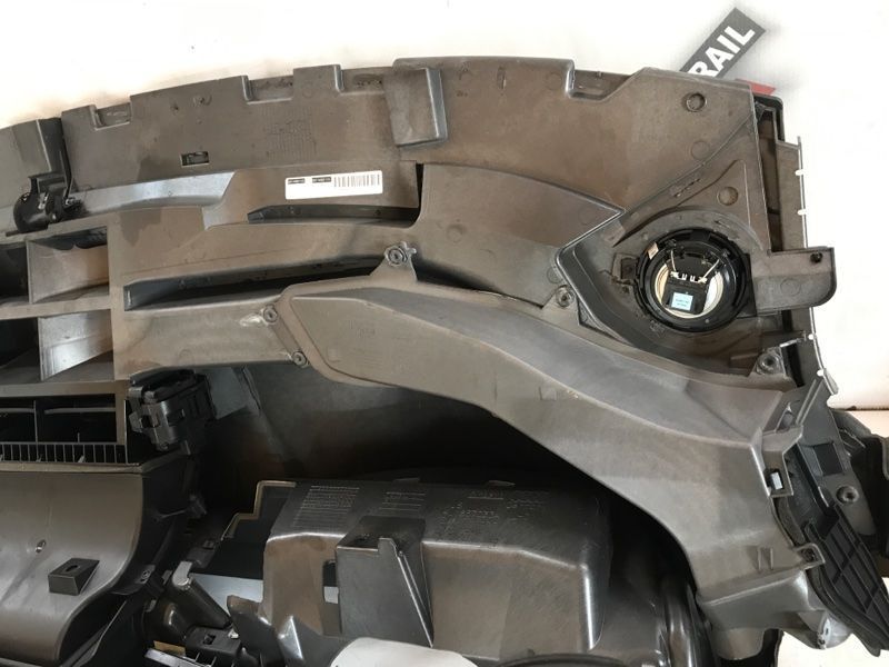 Торпедо з подушкою безпеки 4L1857041N24A Audi Q7