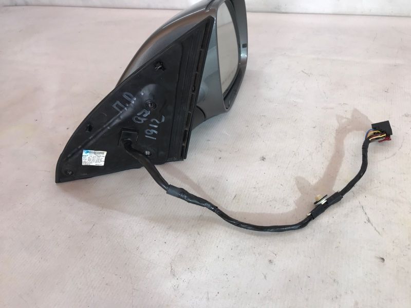 Зовнішнє дзеркало 4L1857410CH Audi Q7
