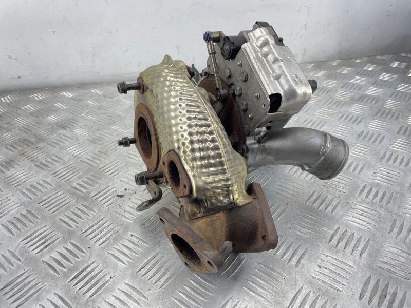 Турбіна 059145874M Volkswagen Touareg