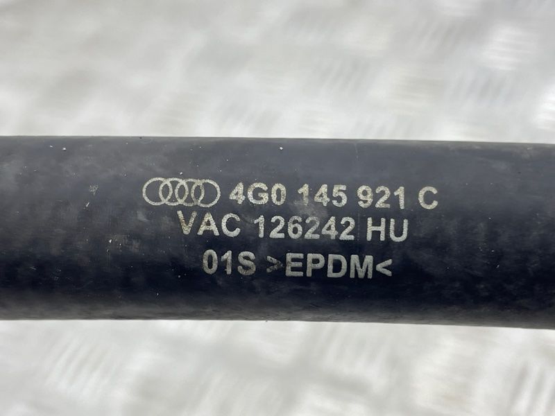 Шланг системы охлаждения 4G0145921C Audi A6