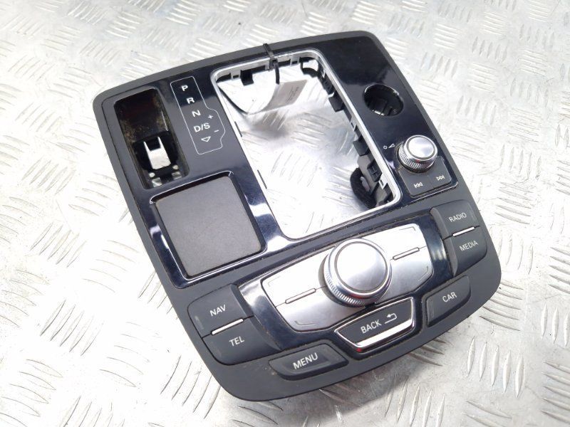 Панель керування MMI з тачпадом 4G1919612Q Audi S6