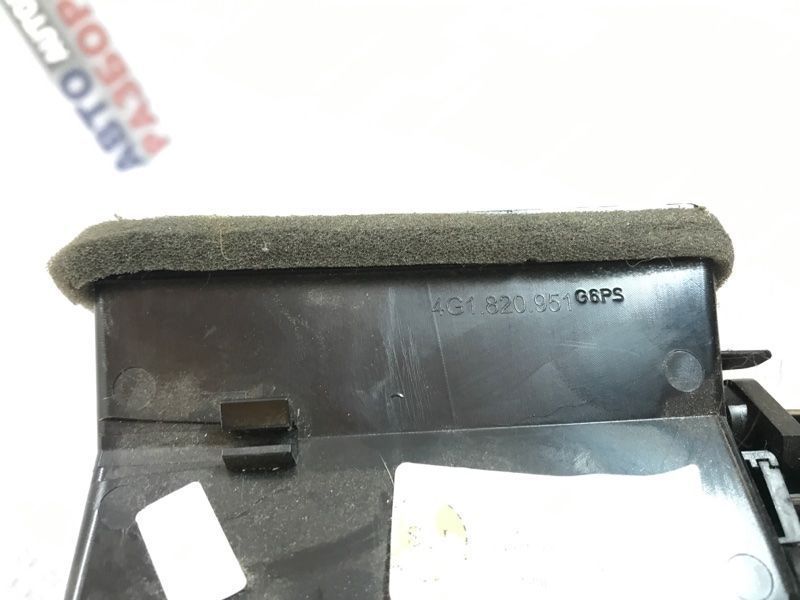 Дефлектор повітропроводу 4G1820951G6PS Audi A7