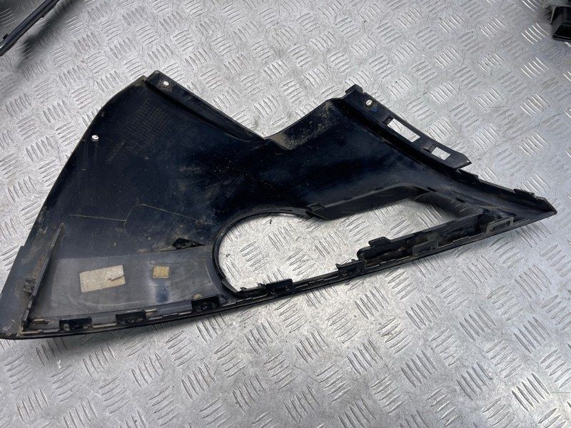 Спойлер переднього бампера 4L0807062C Audi Q7