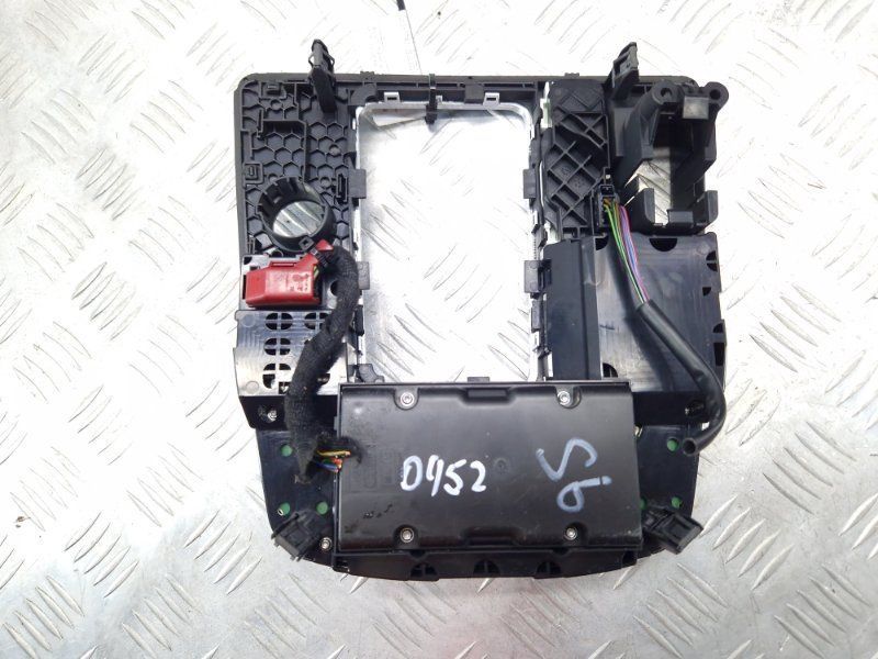Панель керування MMI з тачпадом 4G1919612Q Audi S6