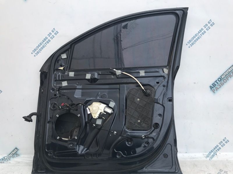 Дверь 4L0831052A Audi Q7