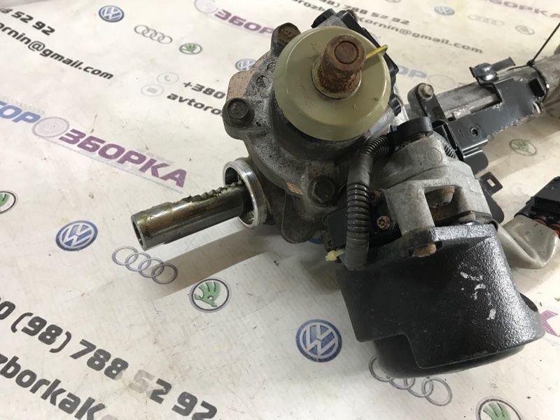 Рульова рейка 490014GA3A Infiniti Q50