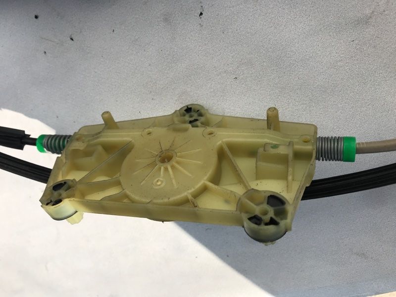 Стеклоподъемник 4L0839462A Audi Q7