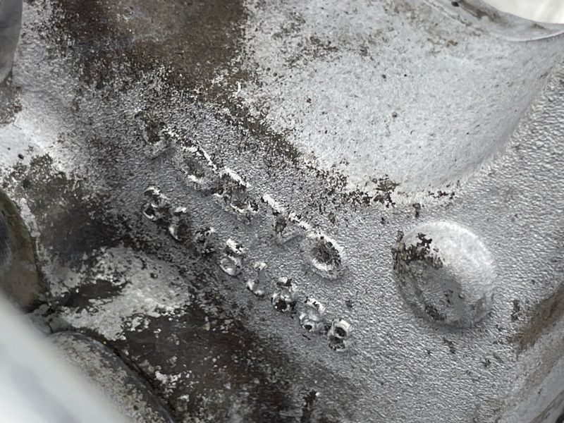 Поворотный кулак / Цапфа 31451338 Volvo XC90