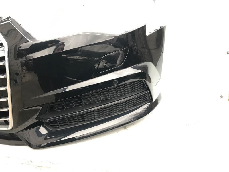 Бампер Audi A6