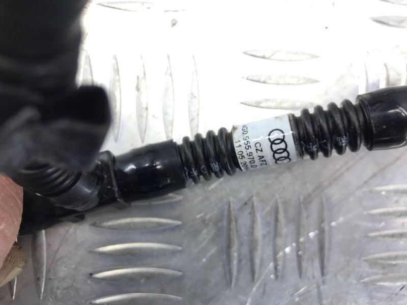 Шланг омивача фар 4G0955970D Audi A6