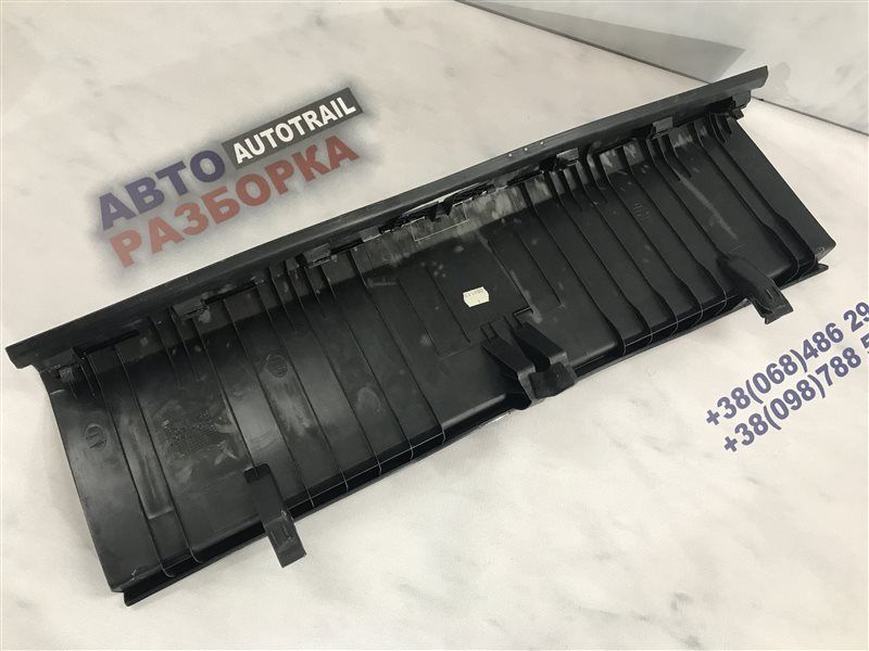 Накладка багажника 3C8863485D Volkswagen CC