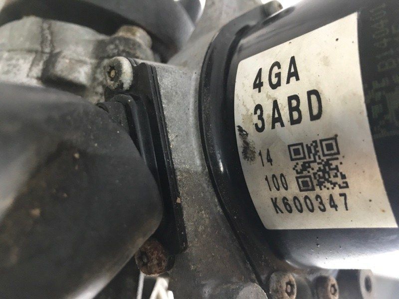 Рульова рейка 490014GA3A Infiniti Q50