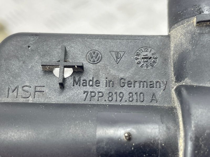 Клапан 7PP819810A Volkswagen Touareg