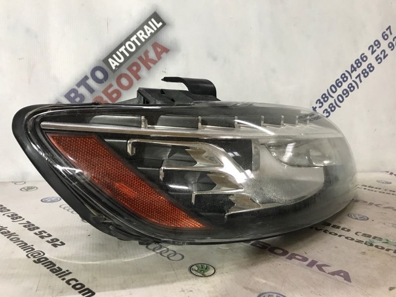 Фара ксенон права 4L0941004AK Audi Q7 Audi Q7