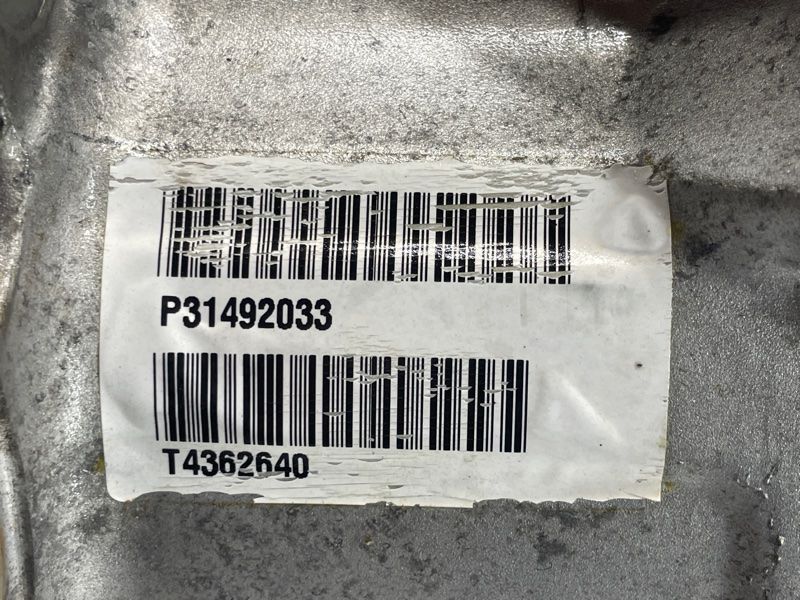 Роздаткова коробка 31492033 Volvo XC60