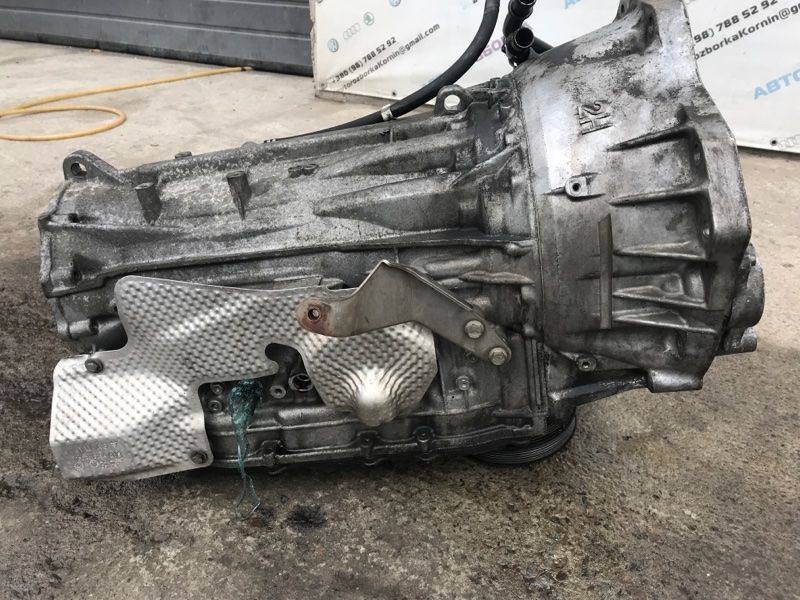 АКПП / коробка передач 0C8300036Q Audi Q7