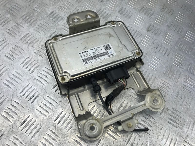 Блок керування для обробки зображення камери 4G0907107D Audi A7 Audi A6, Audi A7, Audi A8, Audi RS7, Audi S6, Audi S7, Audi S8