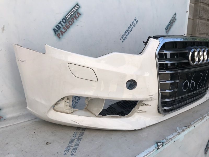 Бампер Audi A6