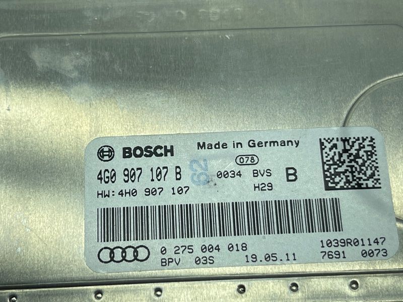 Блок керування камери Audi A6