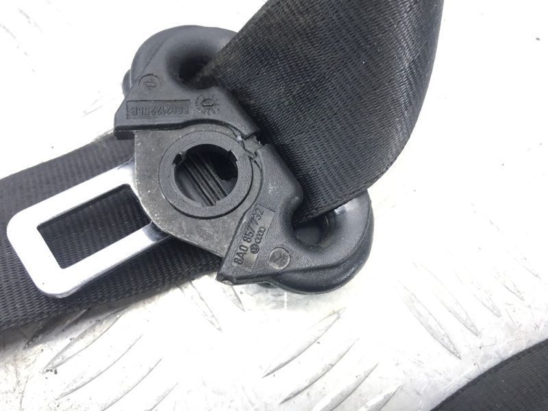 Ремінь безпеки сидіння 2-го ряду 4L0857806HV04 Audi Q7