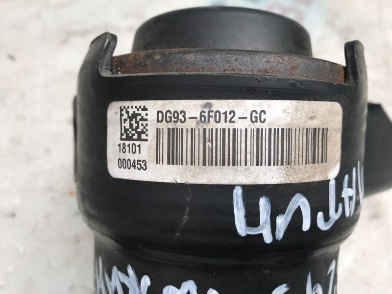 Опора / Подушка двигателя DG936F012GC Ford Fusion