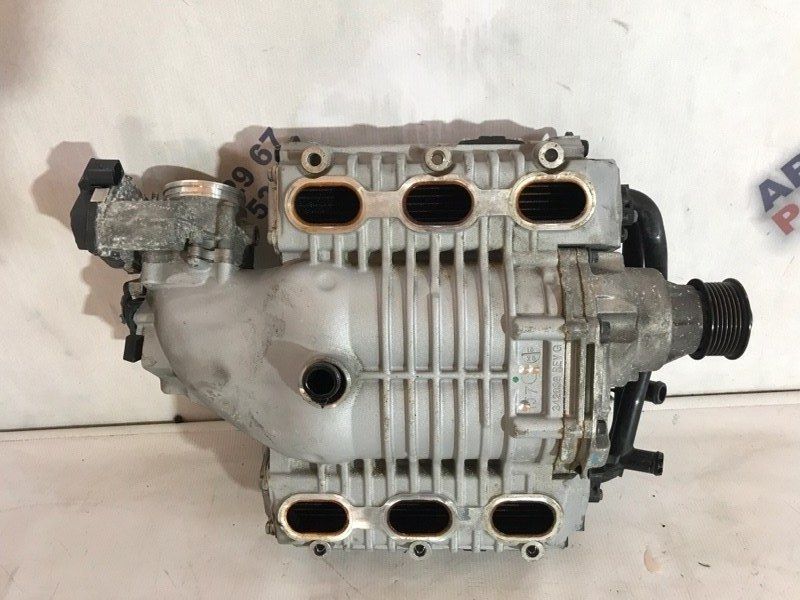Компрессор наддува 06E145601AC Audi Q7