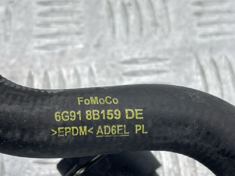 Патрубок 6G918B159DE Volvo XC60