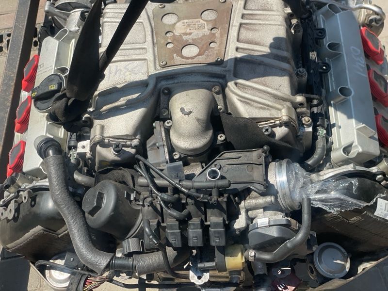 Двигун 06E100037C Audi A7