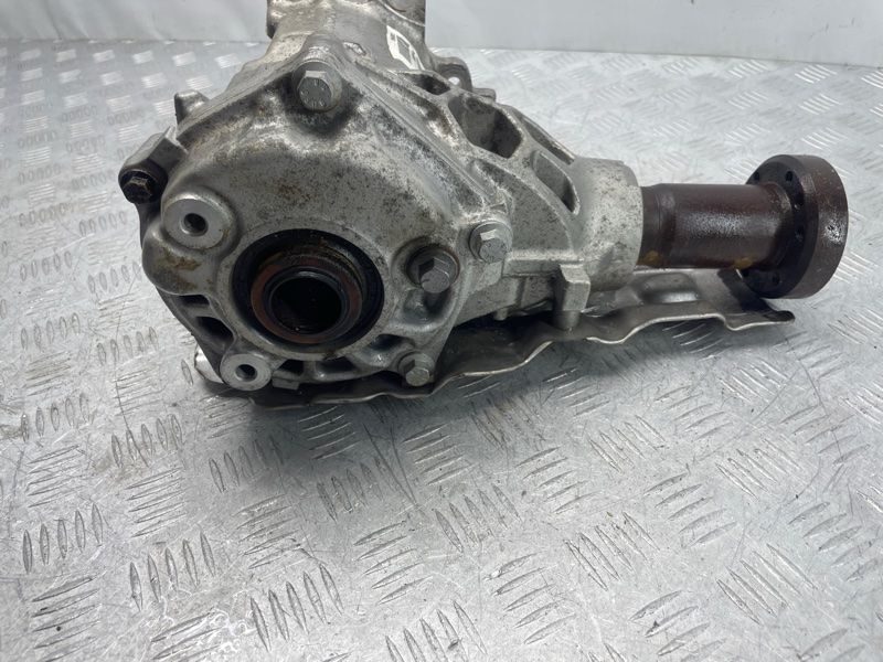 Роздаткова коробка 31492033 Volvo XC60