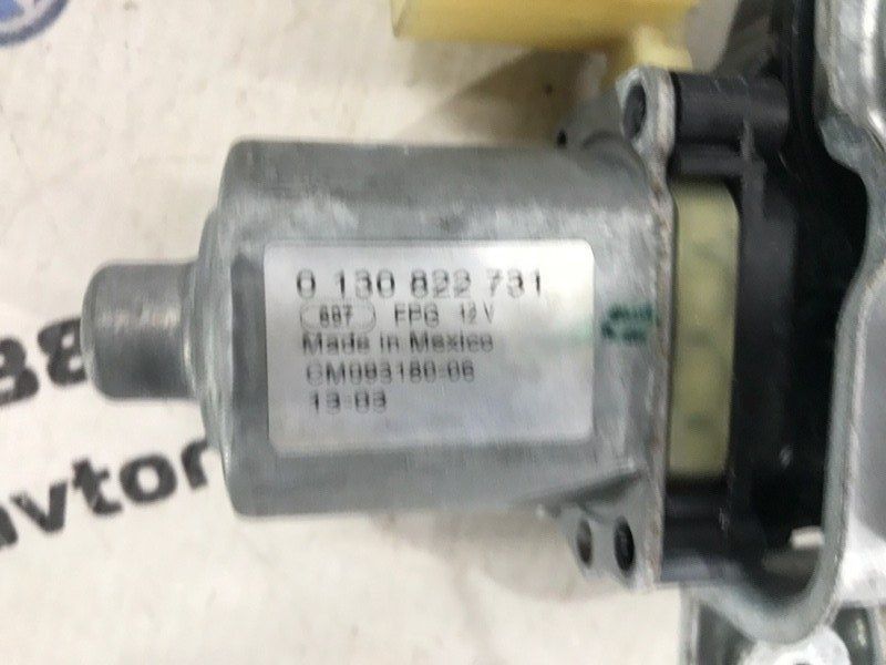 Мотор склопідйомника 0130822731 Ford Escape