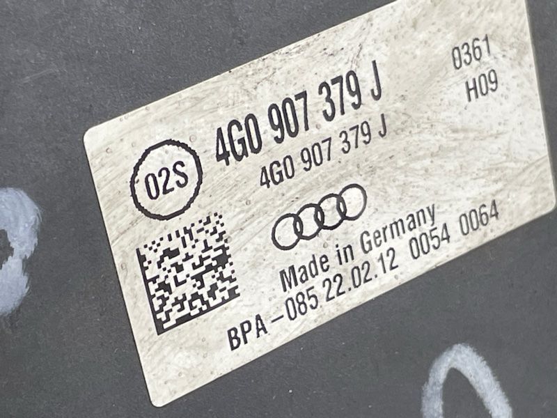 Блок ABS 4G0907379J Audi A7