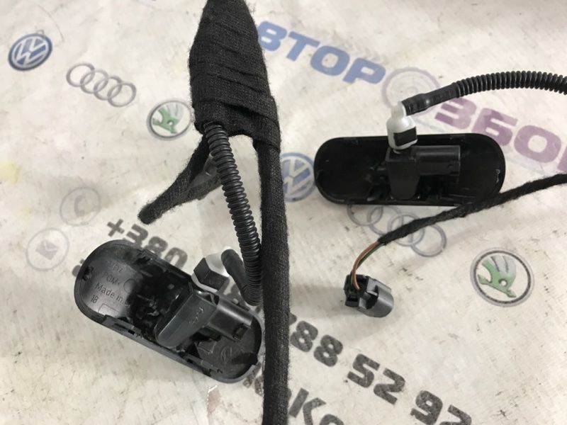 Проводка двигуна Volkswagen Passat