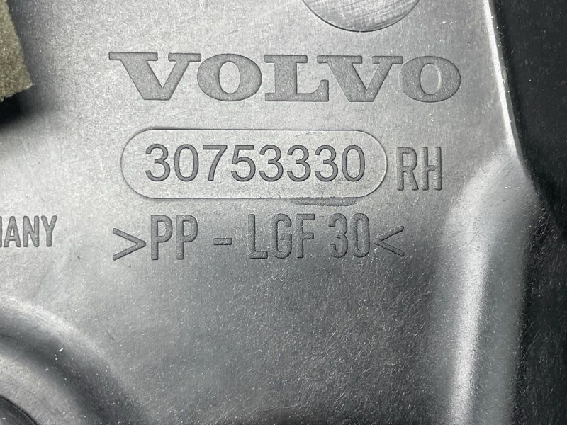 Склопідйомник 30753330 Volvo XC60