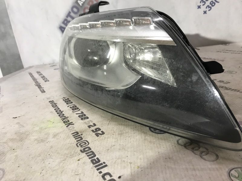 Фара ксенон права 4L0941004AK Audi Q7 Audi Q7