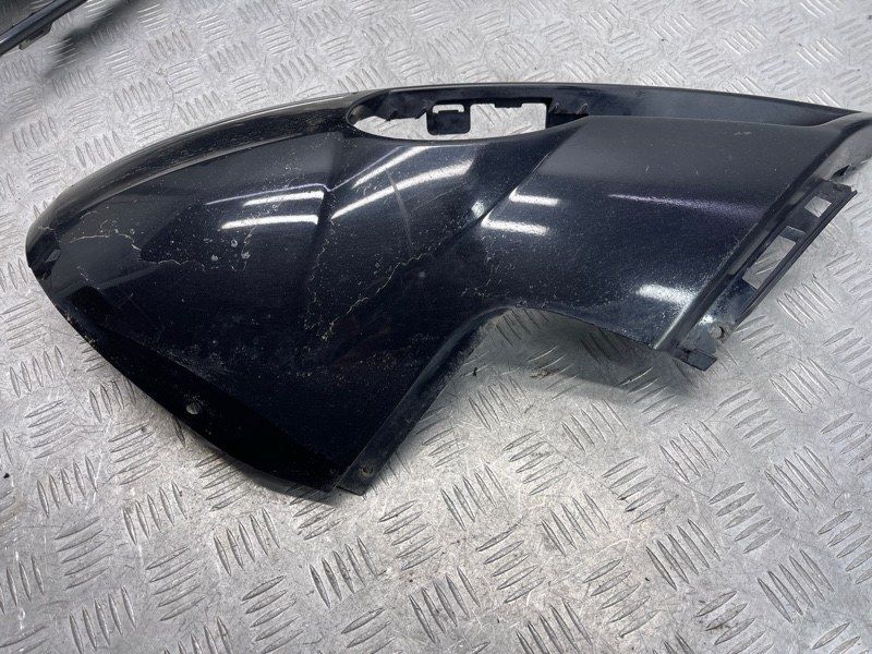 Спойлер переднього бампера 4L0807062C Audi Q7