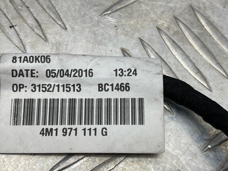 Проводка рульової рейки 4M1971111G Audi Q7