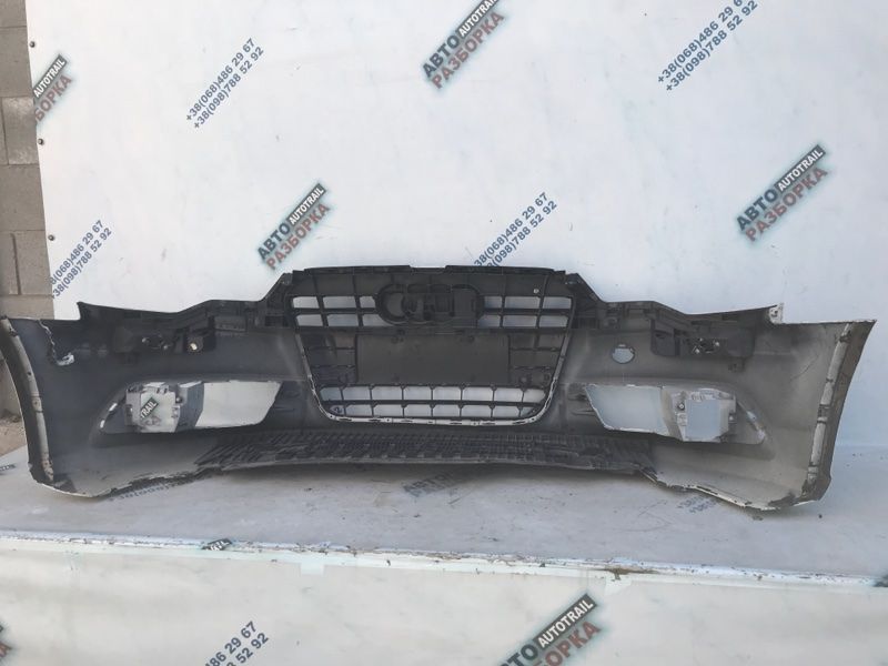 Бампер Audi A6