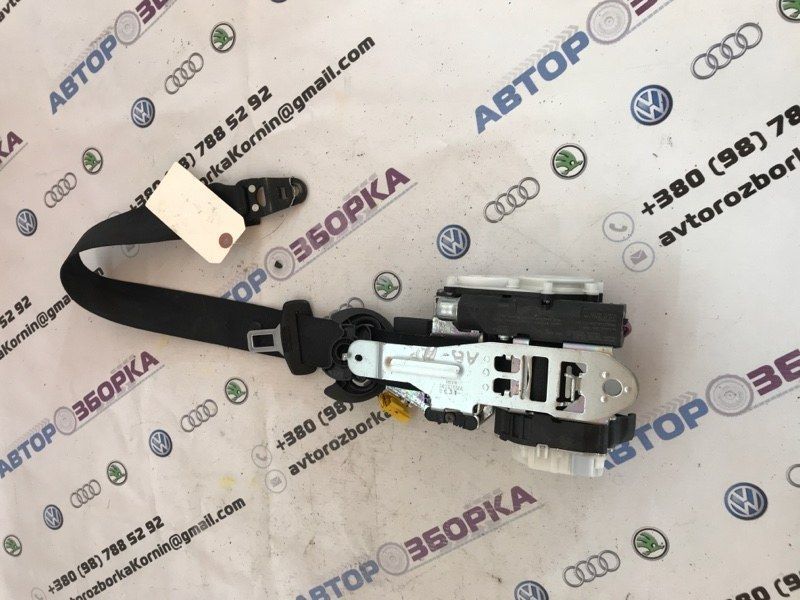 Ремінь безпеки 4H0857706 Audi A8