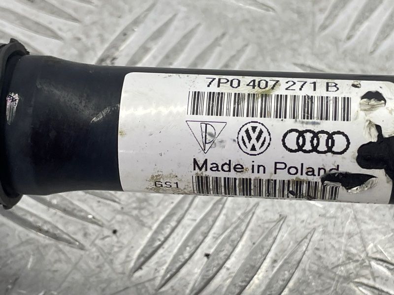 Полуось Audi Q7