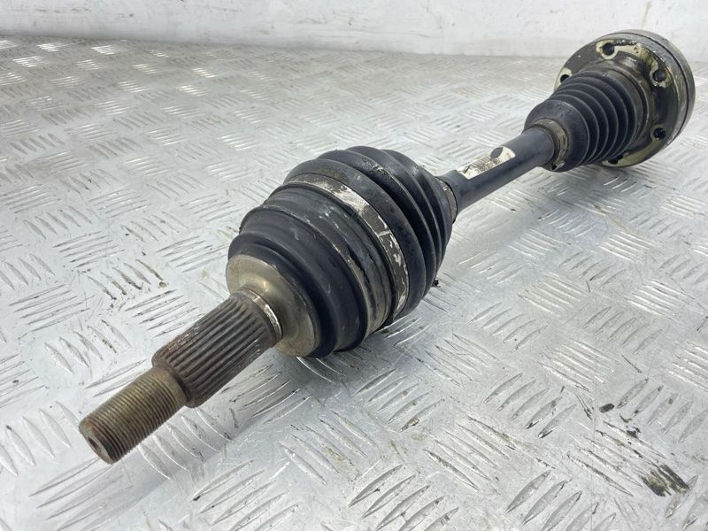 Полуось 7P0407271C Audi Q7