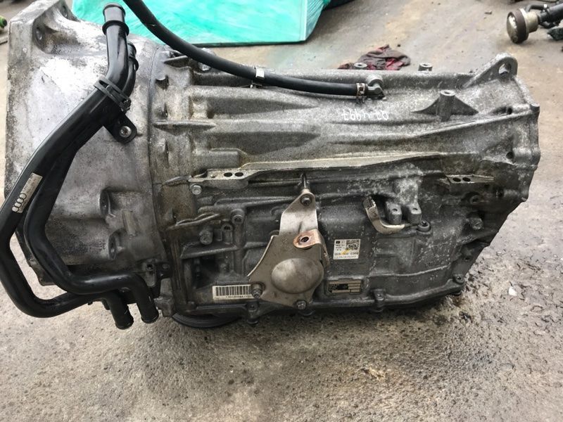 АКПП / коробка передач 0C8300036Q Audi Q7