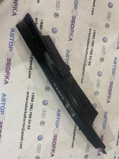 Накладка крыла DS73A02078AD Ford Fusion